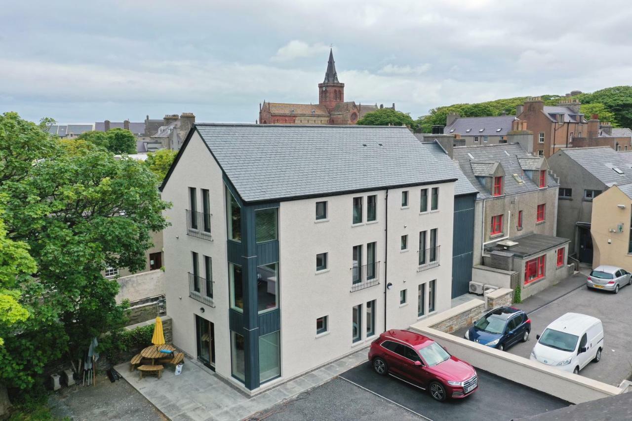 Apt 1, Frasers Close, Kirkwall Exterior foto